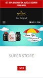 Mobile Screenshot of newlifesupplement.com